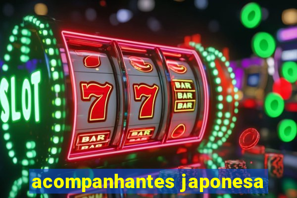 acompanhantes japonesa